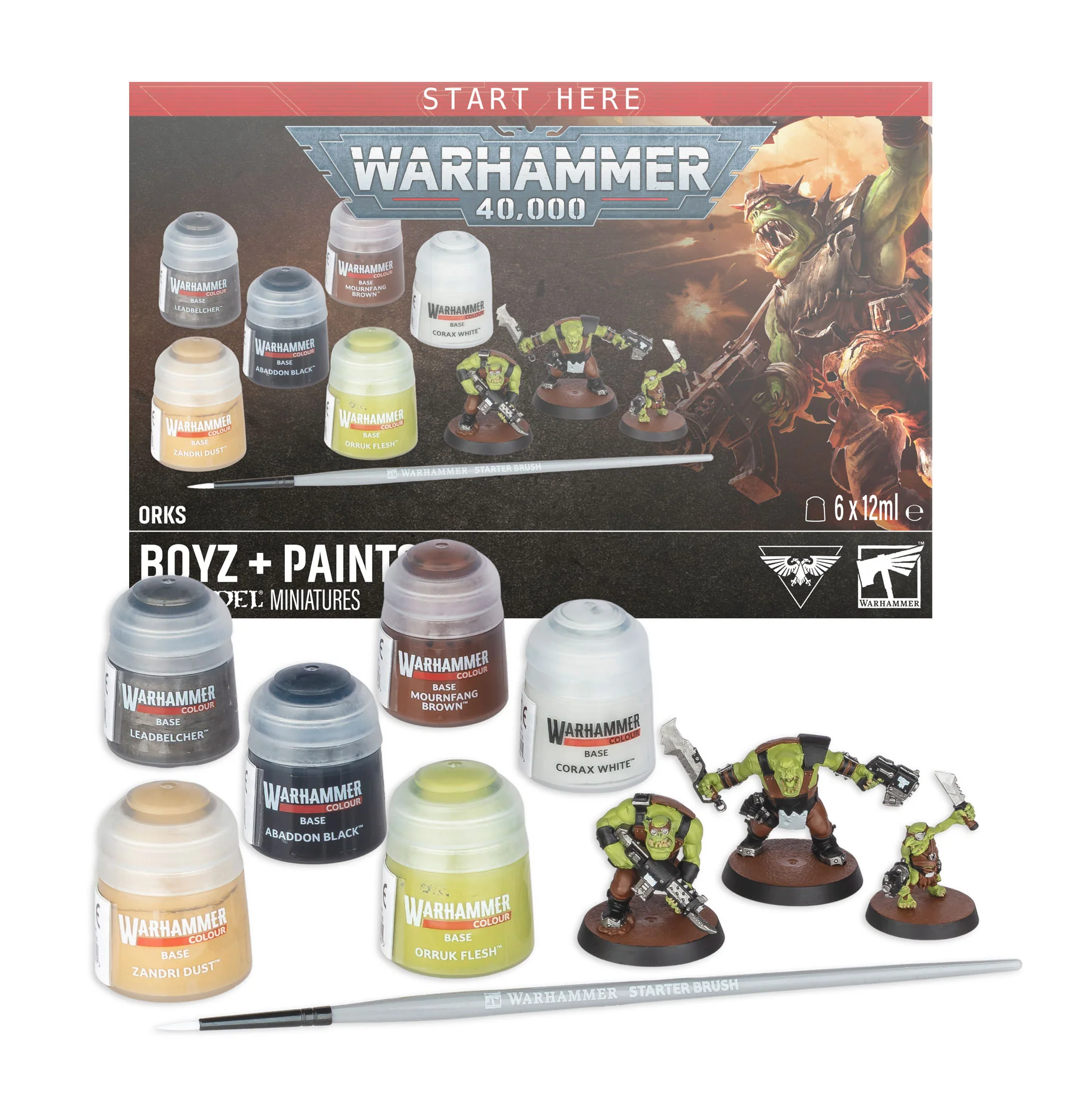 GW New Releases/Pre-Orders